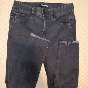 Express jeans - size 8 women